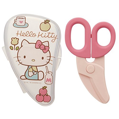 SKATER Baby Food Cutter"Hello Kitty 70's" [BFC1] (Japan Import)