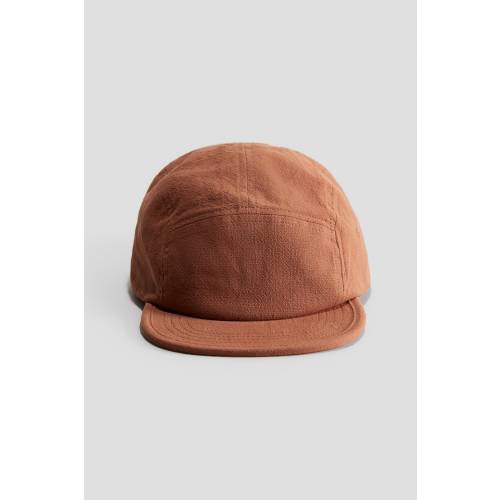 COTTON TWILL CAP