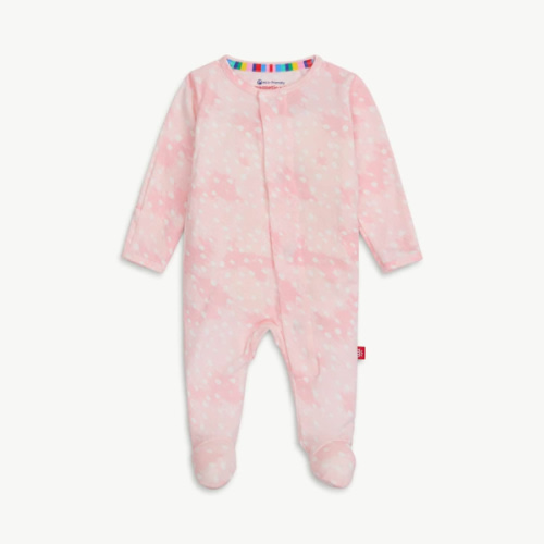 Magnetic Me Pink Doeskin - 3-6 M