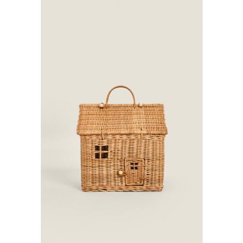 CHILDREN’S HOUSE BASKET