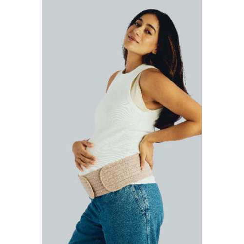 2-in-1 Bandit™ Maternity Belly Band & Postpartum Hip Wrap – Belly Bandit