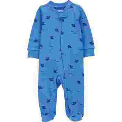 Carter's Child of Mine Baby Boy Sleep 'n Play, One-Piece, Sizes Preemie-6/9 Months