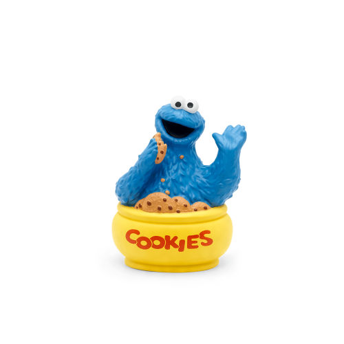 Sesame Street: Cookie Monster Tonie