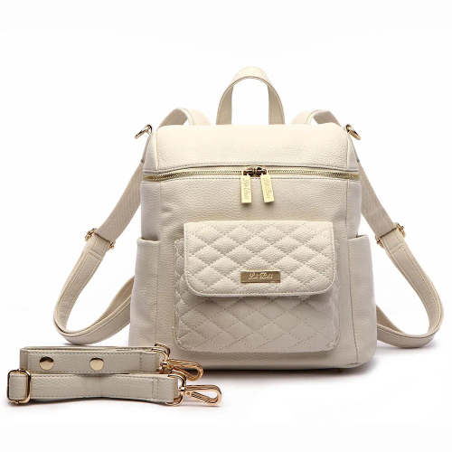 Diaper Bag – Luxury Mini Mom Backpack | Luli Bebé