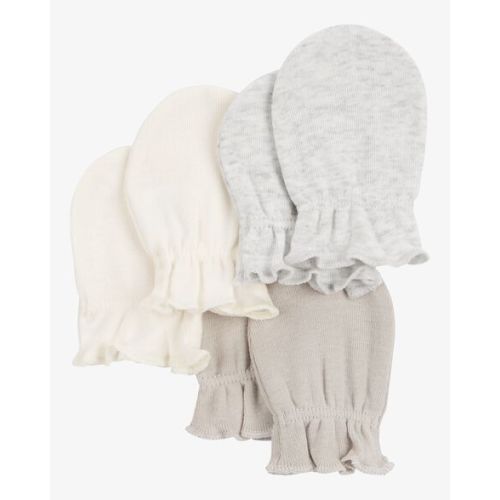 Baby 3-Pack Mittens - Carter's | Carter's