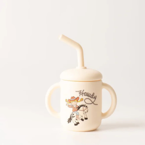 Howdy Sippy Cup