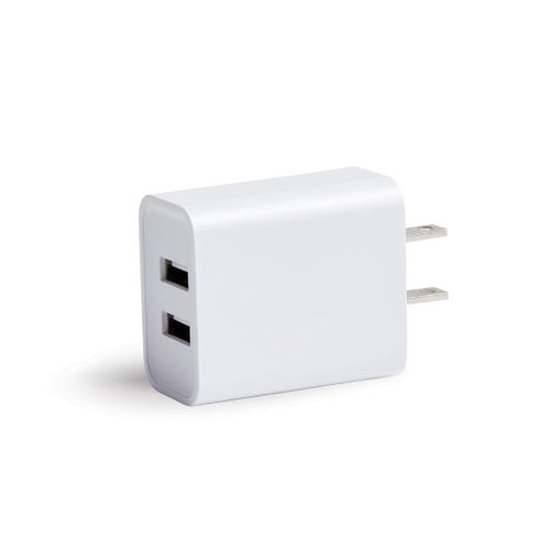 Willow Go™ USB Dual Charger Block - 5 Volt Charger | Willow – Willow Pump