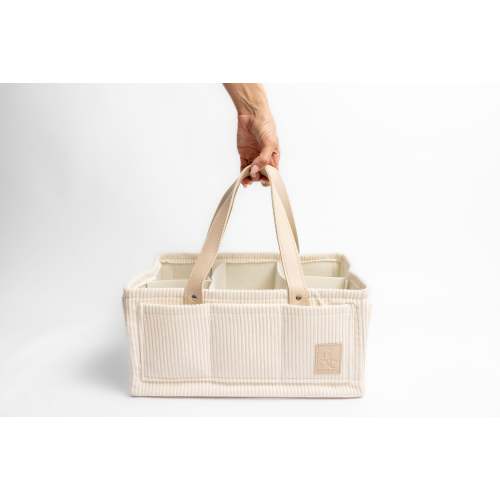 Corduroy Luxe Nappy Caddy – GIFT A CADDY