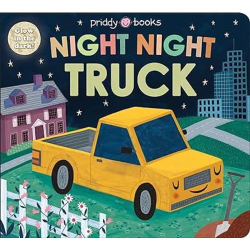 Night Night Books: Night Night Truck