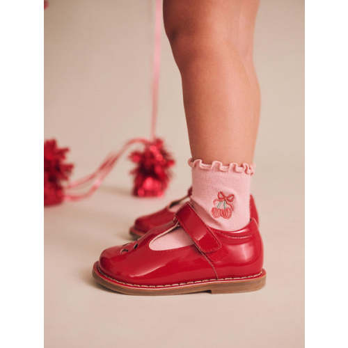 Merry Cherry Shoes