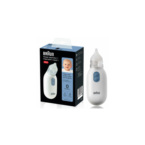 Braun Electric Nasal Aspirator