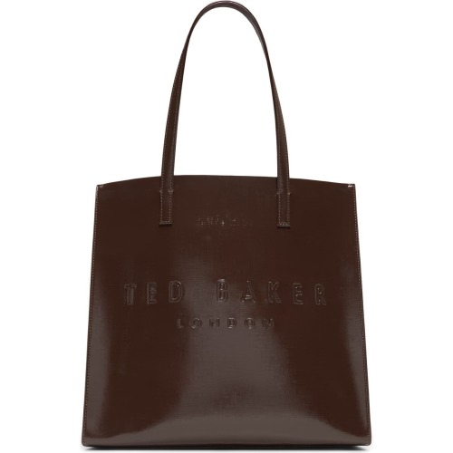 Soocon Faux Leather Tote