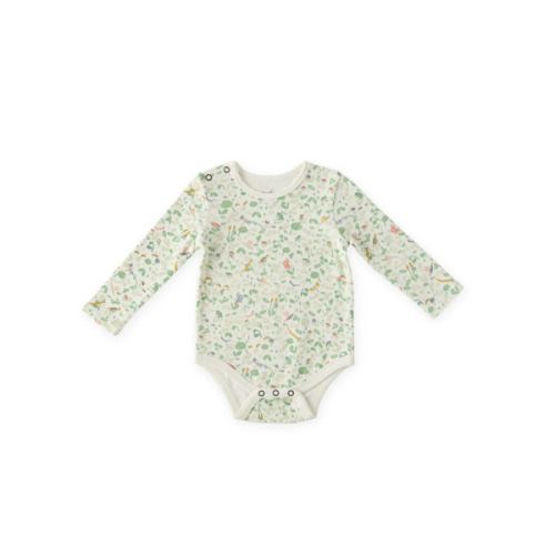 Shoulder Snap One-Piece (I Spy, 0-3 mo.)