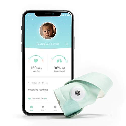 Owlet Owlet Dream Sock - Mint