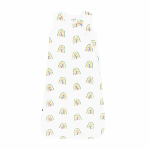 Sleep Bag in Wasabi Rainbow 1.0