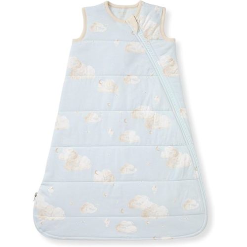 Burt's Bees Baby Beekeeper Infant Wearable Blanket, 100% Organic Cotton Unisex, Girl, Boy Swaddle Transition Sack - Light Weight 0.5 TOG or Medium Weight 1.5 TOG - Newborn Essentials Sleep Clothes