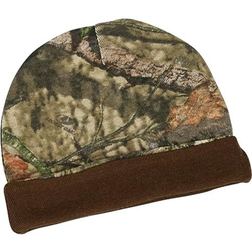 Mossy Oak Camo Baby Knit Hat in Break-Up Country