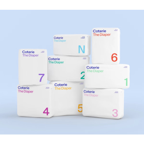 Coterie- The Diaper bundle