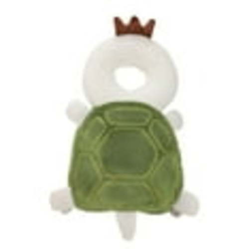 Baby Head Protection Backpack - Soft & Comfortable, Cute Cartoon Design, Turtle