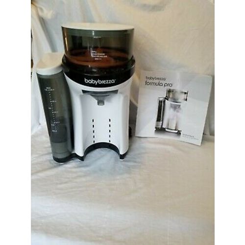 Baby Brezza Formula Pro Baby One Step Formula Maker White   | eBay