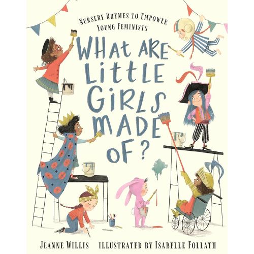 What Are Little Girls Made Of?