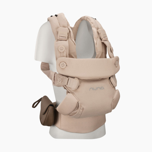 Nuna CUDL luxe Baby Carrier - Pearl