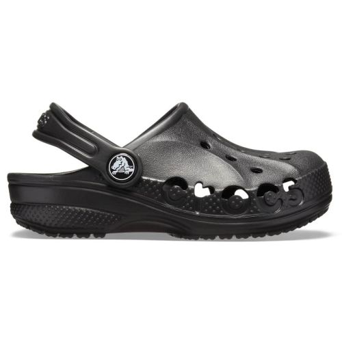 Crocs Kids Baya Clogs, Navy, J2
