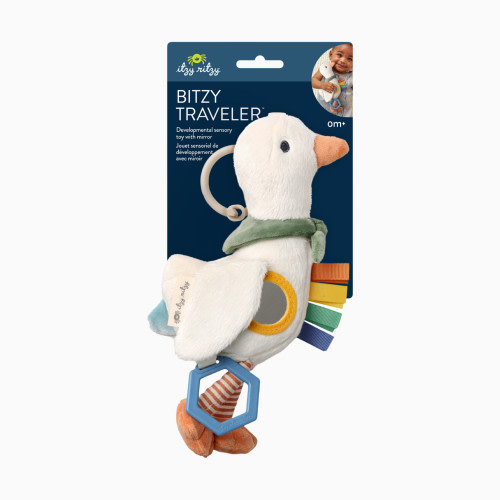 Bitzy Traveler - Goose