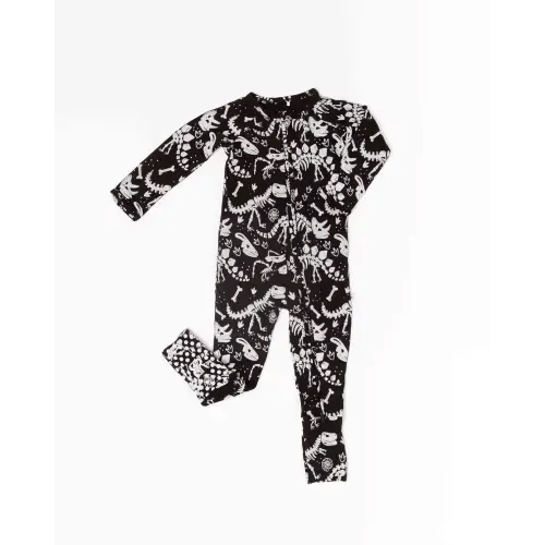 Glow Extinct Convertible Romper