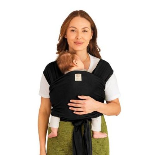 Lillebaby Dragonfly Baby Wraps - Black
