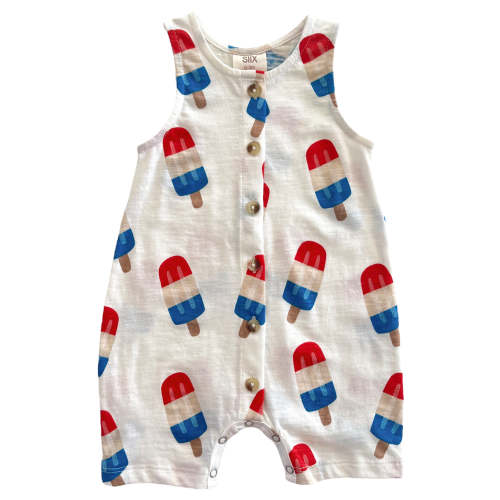 Popsicle / Organic Bay Shortie