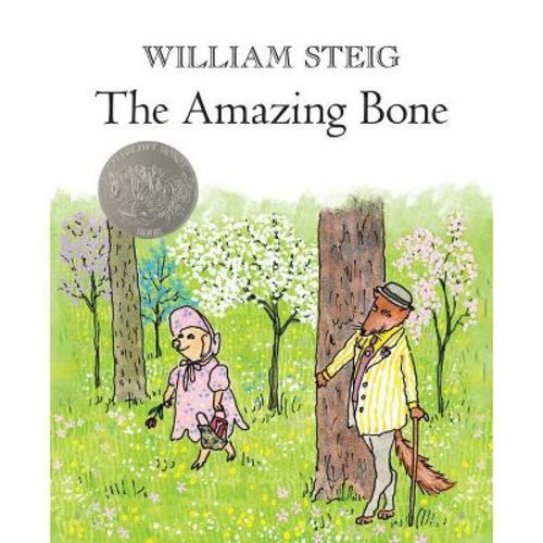 The Amazing Bone - by William Steig (Paperback)