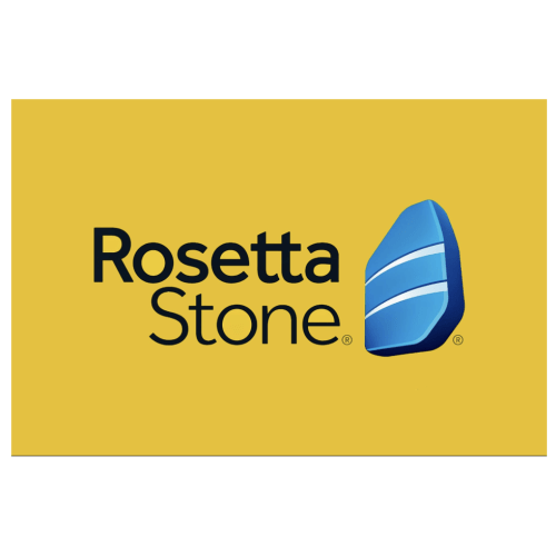 Rosetta Stone Lifetime Plan
