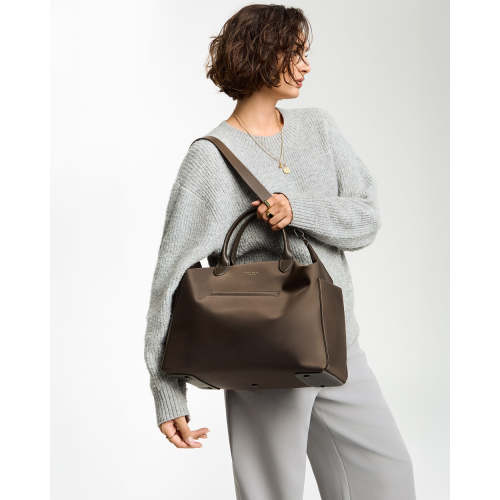 Emmy Nylon Midi Diaper Bag