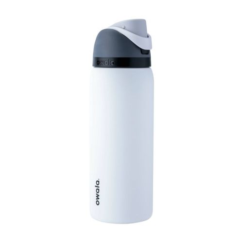 Owala 32oz FreeSip Stainless Steel Water Bottle - Lime Light