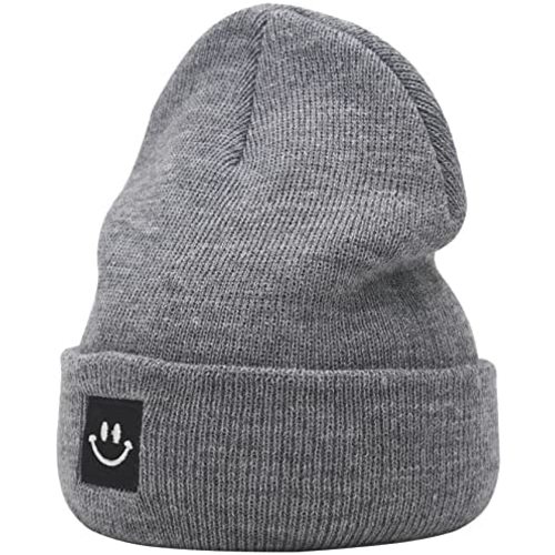 55cube Baby Beanie 0-6 Months 6-12-24 Months 2-5-8 Years Kids Winter Hat