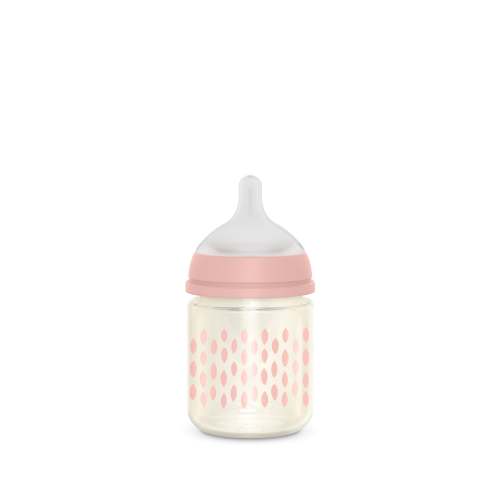 Suavinex Bonhomia Glass Bottle