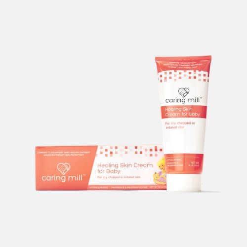 Caring Mill&trade; Healing Skin Cream for Baby, 14 oz.