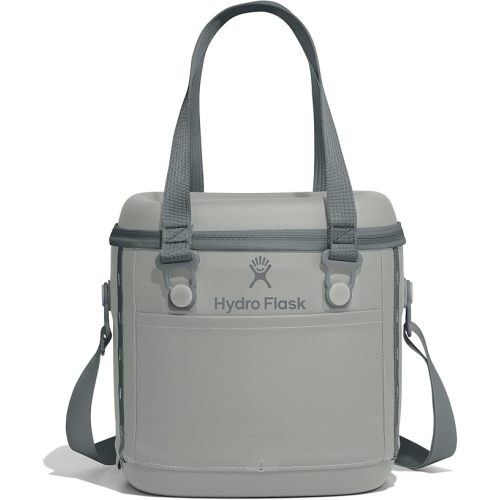 Hydro Flask Carryout Cooler - Insulated Portable Soft Cooler - 10 L Capacity in Birch