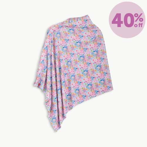 lily modal magnetic nursing poncho scarf – Magnetic Me