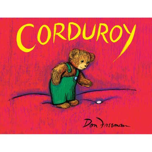 Corduroy (Spanish Edition) - by Don Freeman (Board Book)
