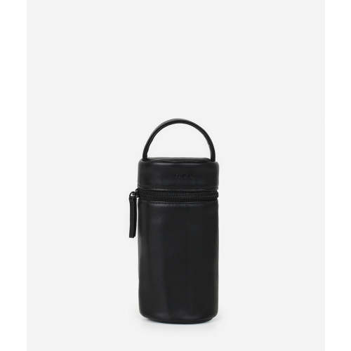 The Bottle Bag - Black / Black
