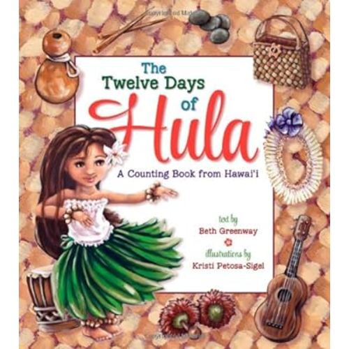 The Twelve Days of Hula