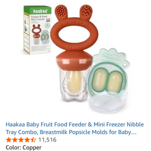 Amazon: Baby Registry