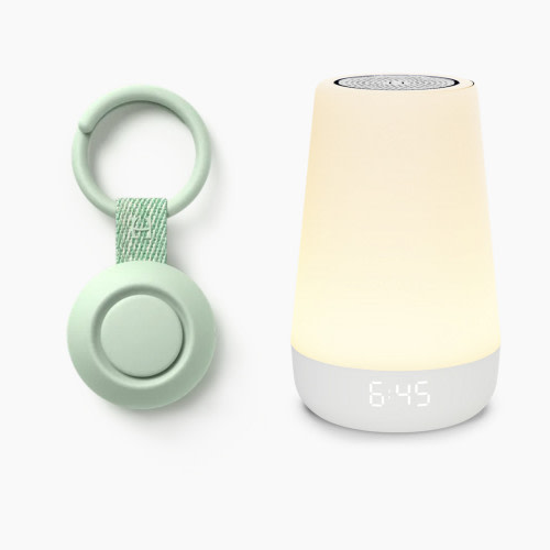 Hatch Rest 2nd Gen and Rest Go Bundle - Mint And White