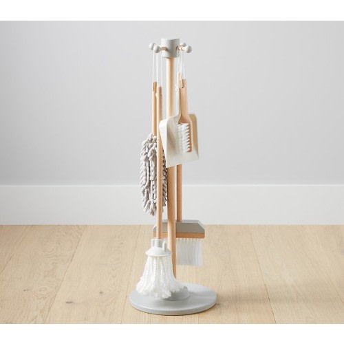 Wooden Cleaning Set