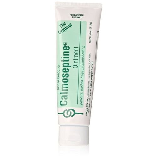 Calmoseptine Ointment Tube 4Oz