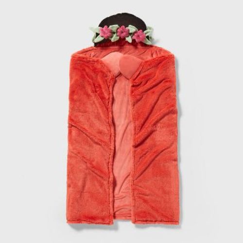 Princess Moana Kids' Hooded Blanket - The Disney Collection by Pillowfort™