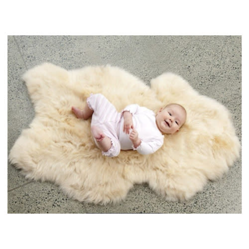 Ecowool Baby Sheepskin Rugs | Made in New Zealand | Ecowool