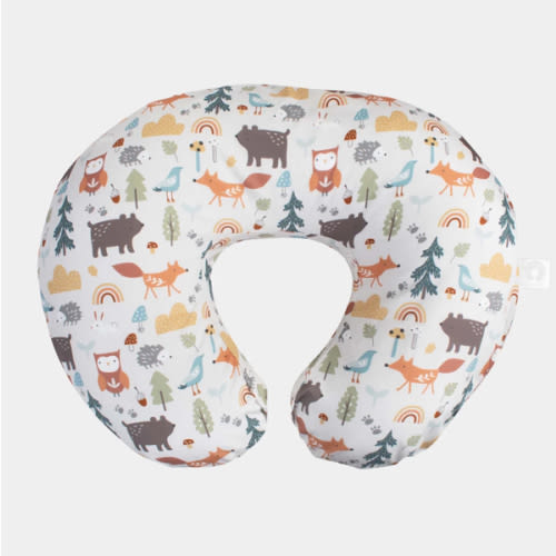 Boppy Original Nursing Pillow Cover - Forest Animals